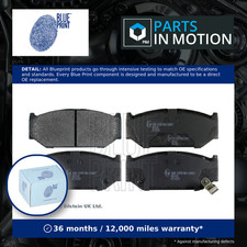 Brake Pads Set fits SUZUKI