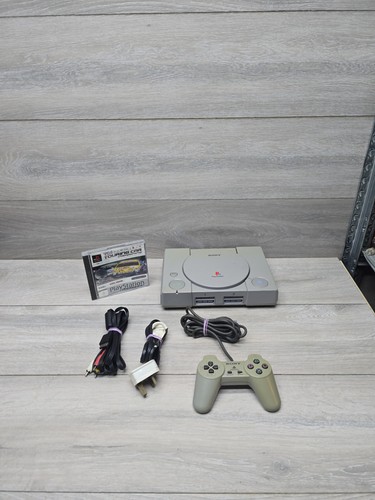 Sony playstation ps1 - playstation, console