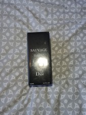 Sauvage 100ml mens eau de