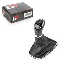 Gear Shift Knob Shift Boot 5 Gear for Vauxhall Crossland X