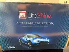 Autoglym Lifeshine Aftercare