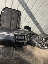 Nissan QashQai Dashboard And Airbag System Complete 2017-2021
