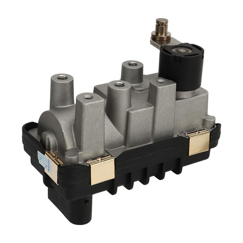 Turbo electric actuator - electric,