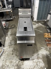 Commercial Natural Gas Fryer