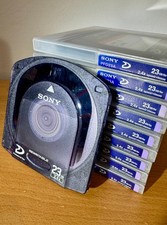 Xdcam disc 23gb - xdcam, pfd23a