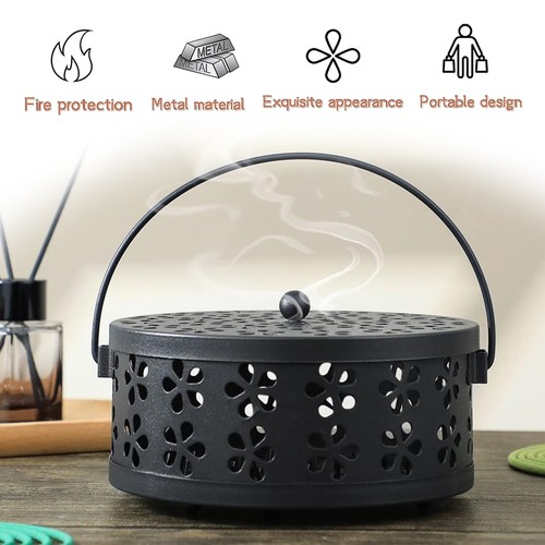 Mosquito coil holder - mosquito,