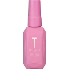 Ted Baker Peony Spritz Body Spray 50ml Discontinued Womens Pink New