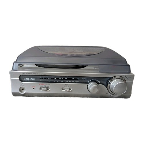 Bush rpa1 turntable radio - rpa1,
