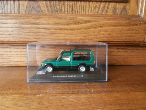 Matra simca rancho 1978 col - rancho,