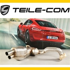 Porsche Boxster/Cayman 987.2