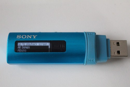 Sony mp3 nwz b18 - sony,