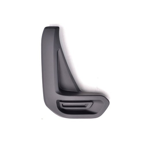 Front bumper fog lamp - bumper,