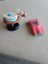  Thunderbird 5 Space Station & FAB 1 - Carlton 2000