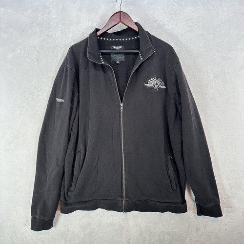 Triumph jacket mens - triumph,