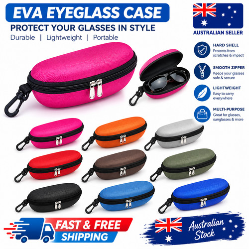Portable zipper eye glasses - portable,
