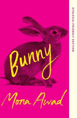 Bunny dyslexia friendly - bunny, dyslexia-friendly