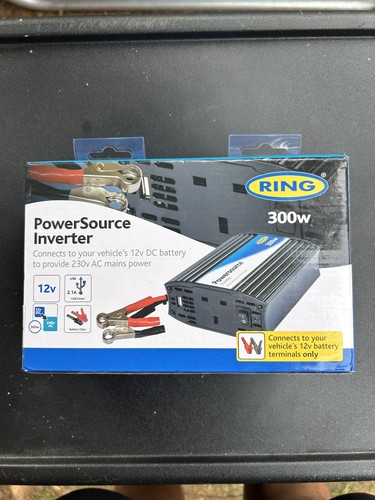 Ring powersource rinvu300 12v - powersource,