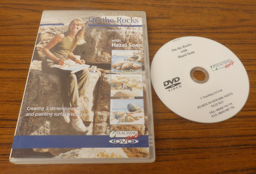 The rocks hazel soan dvd - on,