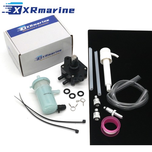 Fuel pump filter kit - fuel,