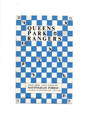 Queens park rangers - park,