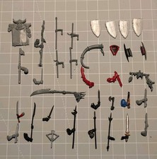 Warhammer Fantasy/Old World The Empire - Empire Dwarf and Undead bits