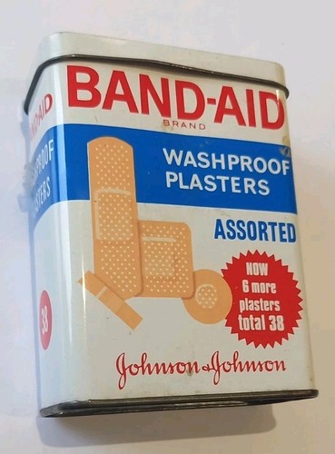 Johnson band aid - johnson,