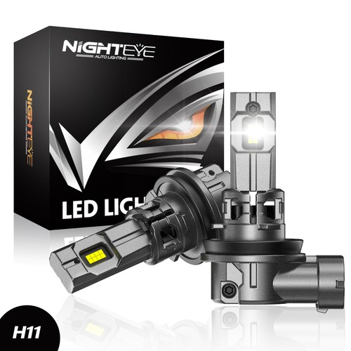 H11 led car headlight - h8/h9/h11,