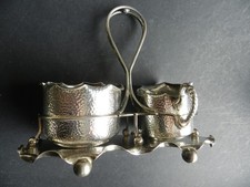 VINTAGE SILVER PLATE WMF MILK