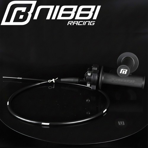 Nibbi twist throttle grip - nibbi,