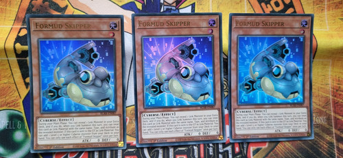 Yugioh formud skipper - yugioh,