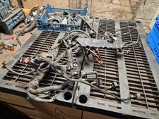 Vauxhall Vectra C Saab 93 2.0 Turbo Petrol Z20NET Engine Wiring Loom 55563271