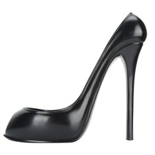 Distinctive High Heeled Shoe Shape Wine Rack Wine Bottle Holder Display Stand