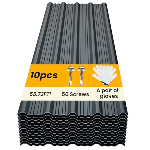 Pcs metal roofing - pcs, panels