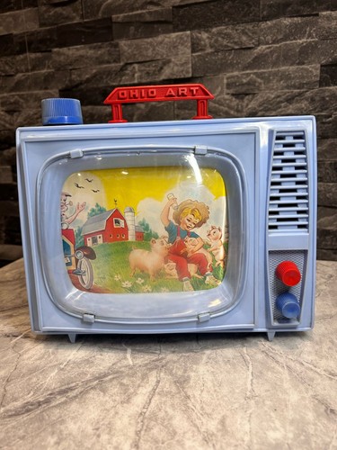 Rare vintage ohio art toy - ohio,