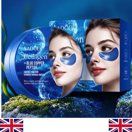 Pcs under eye pads - pcs,