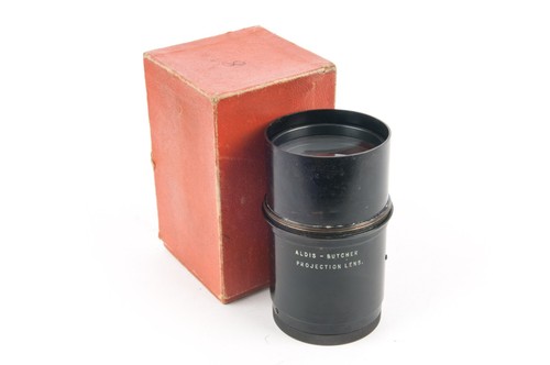 Aldis butcher inch focusing - aldis-butcher,