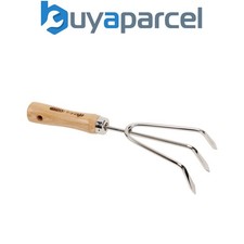 Draper 08979 Draper Heritage Junior Stainless Steel Hand Cultivator