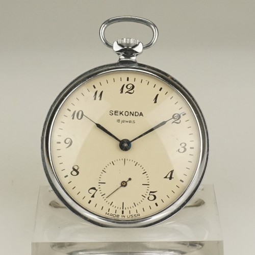 Working antique pocket watch - antique,