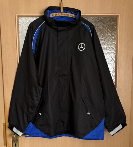 Mercedes benz drivers jacket - benz,