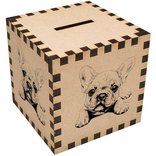 French bulldog pup bone - pup, bone'