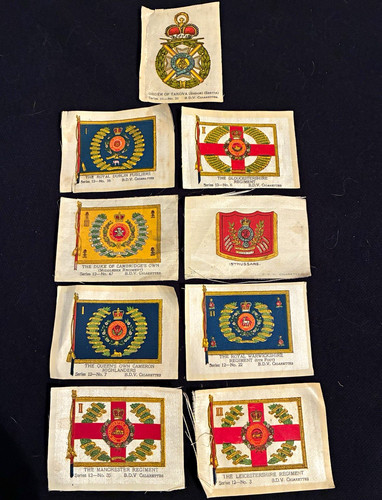 Job lot vintage d v - 9x,