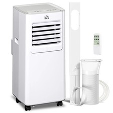 HOMCOM Portable Air