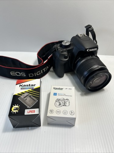 Canon eos rebel t1i - eos, 15