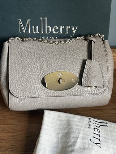 Mulberry lily bag cashmere - mulberry,