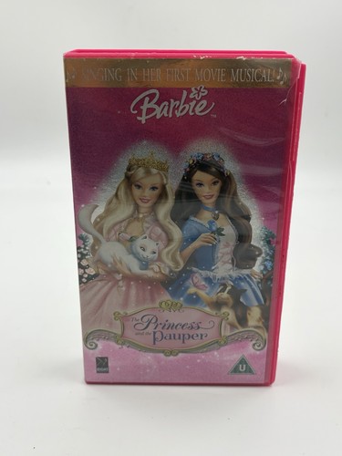Barbie the princess and - the,