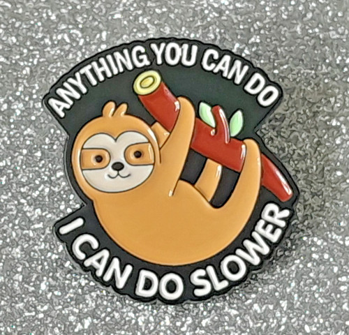 Cute sloth anything you can - cute, do