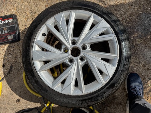 Genuine audi 17 - audi, 17”