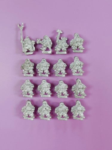 Bugmans dwarf rangers - bugmans, x16