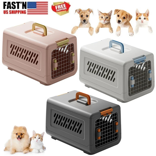 Pet transporter cat dog sturdy - pet,