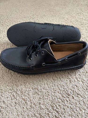 Quoddy boat shoe moc - quoddy,
